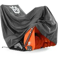 Husqvarna Lumilingon Suojapeite, kaksivaiheiset lumilingot