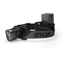 Silva Headlamp LR2000RC, otsalamppu, musta
