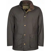Barbour Hereford Wax - Brown - XL