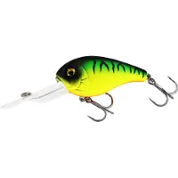 Westin MegaBite DR Crankbait 6 cm Floating Firetiger