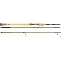 Berkley Phazer Pro III Spinning Rod Travel (Length & Casting Weight: 213cm 3-15g 4pcs)