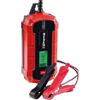Einhell Laturi 1002225; 12 V; 4 A