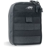 Tasmanian Tiger TT Tac Tasku Trema, musta 2023 Reppujen varusteet