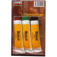 Mil-Tec Facepaint Kit 3 Colours