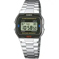 Casio Classic Retro A163WA-1QES