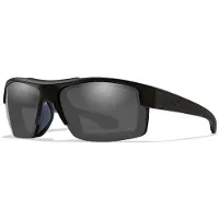 Wiley x WileyX COMPASS Smoke Grey Matte Black Frame
