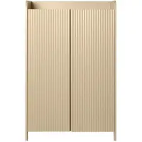 Ferm Living Sill kaappi, matala, cashmere