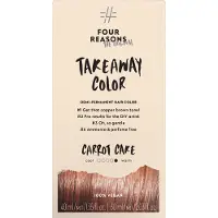 Toxic Reasons Take Away Color 6.4 Carrot Cake