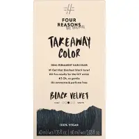 Four Reasons Take Away Color 1.0 Black Velvet