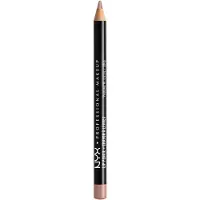 NYX Slim Lip Pencil Huultenrajauskynä 1 g Nr. SLP822 - Coffee