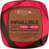 L'Oréal Infaillible Fresh Wear 24H Powder Foundation 375 De