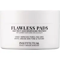Instytutum Flawless Pads Puhdistustyynyt 60 kpl
