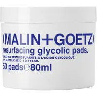 Malin+Goetz Resurfacing Glycolic Pads - Nude - ONE SIZE