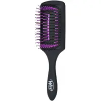 The Wet Brush Paddle Detangler Brush Charocoal