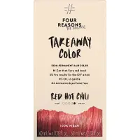Four Reasons Take Away Color 7.66 Red Hot Chili