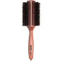 Evo Brushes Bruce 38 Natural Bristle Radial Brush