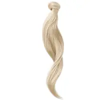 Rapunzel of sweden Ponytail Straight / Clip-in / Light Volume 10.7 Light Grey 40 cm Hiustenpidennys 45 g