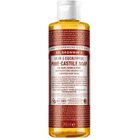 Bronners Eucalyptus - Nude - 240 ml