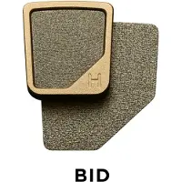 Hourglass Curator Eyeshadow Bid