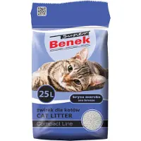 Benek 25l (n 20 kg) Super Compact Sea Breeze kissanhiekka