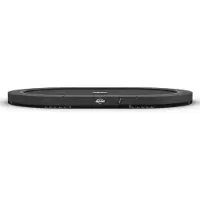 Berg Grand Champion InGround Trampoline AirFlow Pro 470 cm x 310 cm Harmaa