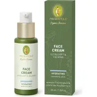 Primavera Hydrating Face Cream Ultra soft & Calming Kasvovoide 30 ml