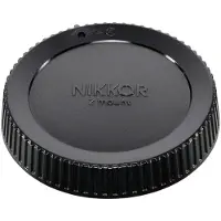 Nikon Lf-n1 Rear Lens Cap F. Z-objektive