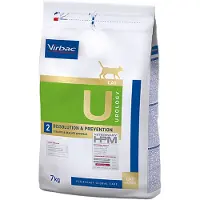 Virbac 7kg HPM Urology Dissolution & Prevention U2 Vet kissanruoka