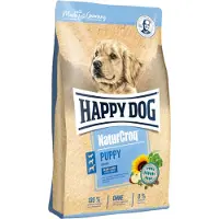 Happy Dog 15kg Puppy NaturCroq Koiranruoka