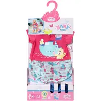 Baby Born Nukenvaatteet Pyjama ja Kengät 43 cm