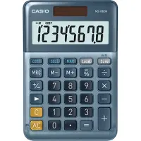 Casio MS-88EM pöytälaskin