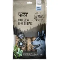 PrimaDog Rough Chews hammashoitoluu yrtti L 175 g