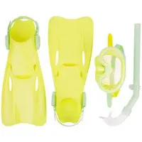 Sunnylife Snorkkelisetti - Neon - - OneSize - Snorkkelit