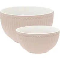 Greengate - Everyday Alice Kulhosetti 0,9+2,2 L Creamy fudge