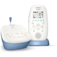 Philips AVENT SCD735/26 Itkuhälytin + Valo
