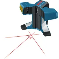 Bosch Laattalinjalaser GTL 3