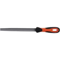 Bahco Puolipyöreä viila 1-210 ERGO, 250 mm, keskikarkea