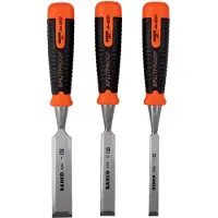 Bahco talttasarja ERGO 434-S3-EUR, 3 osaa