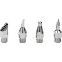 Dremel Versatip 204 -tarvikesarja, 4-osainen