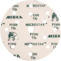 Mirka Hiomarondelli Microstar 150mm Grip 15H P800 50 kpl