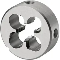 DORMER F140 3/4" HSS BSW Kierreleuat, lastua työntävä kärki