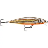 Rapala Flat Rap 8 cm Seluang