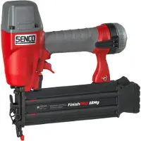 Senco Viimeistelynaulain FinishPro 18Mg 15–50 mm 1,2 mm T-naula