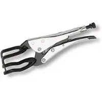 Bahco Hitsauslukituspihdit 2965 U, 290 mm, leukaväli 0–90 mm