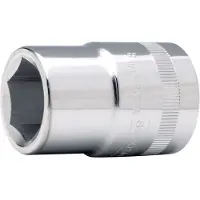 Bahco Hylsy 8900SM 3/4", 24 mm, 6-kulma
