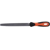 Bahco Tasaviila 1-110 ERGO, 250 mm, karkea, kapeneva