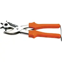 Bahco revolveripihdit 2635, 2–4,5 mm, 6 terää