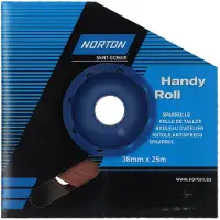 Norton Hiomakangas 38 mm x 25 m, P600