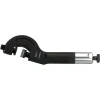 Bahco mutterinsärkijä 4610, M4–M14 (7–22 mm), hydraulinen