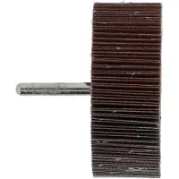 Norton Lamellilaikka-tappi 80x30x6 mm, P150